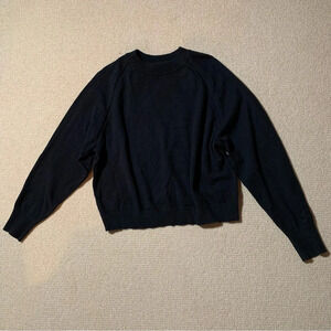 Black A New Day Sweater Size Large
